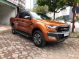 Ford Ranger 2017 - Bán ô tô Ford Ranger đời 2017, màu cam, nhập khẩu giá cạnh tranh