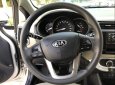 Kia Rio  1.4MT   2016 - Bán xe Kia Rio 1.4MT đời 2016, màu bạc, nhập khẩu Hàn Quốc 