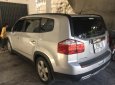 Chevrolet Orlando LTZ 2017 - Cần bán xe Chevrolet Orlando LTZ số tự động đăng ký 2017, màu bạc mới 95%, giá 650 triệu