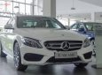 Mercedes-Benz C class C300 AMG 2018 - Bán Mercedes C300 AMG đời 2018, màu trắng