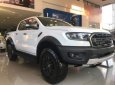 Ford Ranger   Raptor  2018 - Bán Ford Ranger Raptor 2018, màu trắng, xe giao ngay