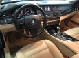 BMW 5 Series 520i 2014 - Bán BMW 520i màu xanh/kem, sản xuất 12/2014, đăng ký biển Hà Nội