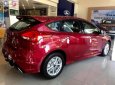 Ford Focus Trend 1.5L 2018 - Cần bán Ford Focus Trend 1.5L đời 2018, màu đỏ, giá chỉ 570 triệu