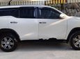 Toyota Fortuner  2.4 MT  2017 - Cần bán xe Toyota Fortuner 2.4 MT năm 2017, màu trắng