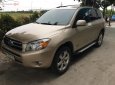 Toyota RAV4 Limited 2.4 FWD 2007 - Bán Toyota RAV4 Limited 2.4 FWD 2007, màu vàng, nhập khẩu như mới