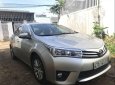 Toyota Corolla altis   2016 - Bán Toyota Corolla altis sản xuất 2016, màu bạc, giá chỉ 690 triệu