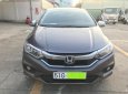 Honda City 2017 - Bán xe Honda City top 2017 màu nâu, trả trước 200tr có xe ngay