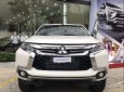 Mitsubishi Pajero Sport 4x2 AT 2018 - Bán ô tô Mitsubishi Pajero Sport 4x2 AT 2018, màu trắng, nhập khẩu