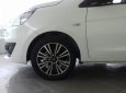 Mitsubishi Mirage  MT  2018 - Bán Mitsubishi Mirage MT 2018, màu trắng, xe nhập