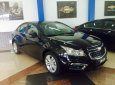 Chevrolet Cruze 2018 - Cần bán xe Chevrolet Cruze 2018, màu đen