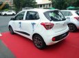 Hyundai Grand i10  1.2 MT 2018 - Bán Hyundai Grand i10 1.2 MT 2018, màu trắng