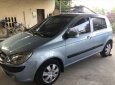 Hyundai Getz 2009 - Bán Hyundai Getz đời 2009, màu xanh lam, nhập khẩu