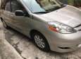 Toyota Sienna LE 3.5 2007 - Bán gấp Toyota Sienna LE 3.5 2007, màu bạc, nhập khẩu