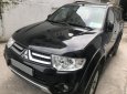 Mitsubishi Pajero mt 2017 - Bán xe Mitsubishi Pajero 2017 máy dầu, số sàn, xe đi ít đẹp