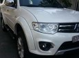 Mitsubishi Pajero Sport 3.0Mivec 2015 - Cần bán xe Mitsubishi Pajero Sport 3.0Mivec đời 2015, màu trắng