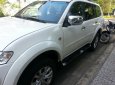 Mitsubishi Pajero Sport 3.0Mivec 2015 - Cần bán xe Mitsubishi Pajero Sport 3.0Mivec đời 2015, màu trắng