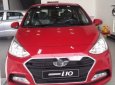 Hyundai Grand i10  1.2 AT 2018 - Bán xe Hyundai Grand i10 năm 2018, màu đỏ, xe mới 100%