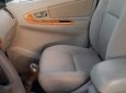 Toyota Innova 2012 - Cần bán xe Toyota Innova năm 2012, màu bạc số sàn