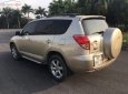 Toyota RAV4 Limited 2.4 FWD 2007 - Bán Toyota RAV4 Limited 2.4 FWD 2007, màu vàng, nhập khẩu như mới