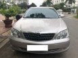 Toyota Camry   3.0AT 2002 - Cần bán Toyota Camry 3.0 sản xuất 2002, màu ghi hồng, odo 95.000km, số tự động