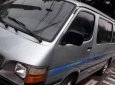 Toyota Hiace   2001 - Bán Toyota Hiace năm sản xuất 2001, màu bạc