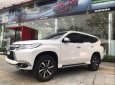 Mitsubishi Pajero Sport 4x2 AT 2018 - Bán ô tô Mitsubishi Pajero Sport 4x2 AT 2018, màu trắng, nhập khẩu