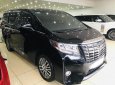 Toyota Alphard Executive Lounge  2017 - Bán Toyota Anlphard Executive Lounge 3.5 nhập châu âu, sản xuất 2016, đăng ký tháng 12/2017, hóa đơn 3,1 tỷ, lh: 0906223838