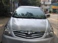 Toyota Innova  G   2011 - Bán xe Toyota Innova G năm 2011, màu bạc