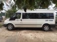 Ford Transit 2003 - Cần bán lại xe Ford Transit sản xuất 2003, màu trắng, giá 135tr