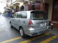 Toyota Innova 2.0 MT 2008 - Bán xe Toyota Innova 2.0 MT sản xuất 2008, màu bạc