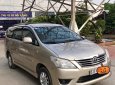 Toyota Innova E 2013 - Bán Toyota Innova 2.0E sản xuất 2013, xe chính hãng bán có bảo hành.