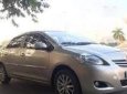 Toyota Vios 2009 - Gia đình bán xe Toyota Vios năm 2009, màu vàng cát