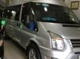 Ford Transit Luxury 2017 - Bán gấp Ford Transit Luxury sản xuất năm 2017, màu bạc, chính chủ