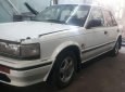 Nissan Bluebird   1987 - Cần bán xe Nissan Bluebird đời 1987, màu trắng, xe nhập