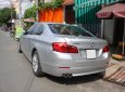 BMW 5 Series 523i 2010 - Cần bán gấp BMW 523i đời 2010, màu bạc, nhập khẩu