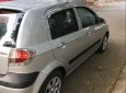 Hyundai Getz 2009 - Gia đình bán xe Hyundai Getz đời 2009, màu bạc, nhập khẩu