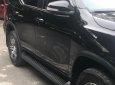 Toyota Fortuner 2.4G 4x2 MT 2017 - Bán Toyota Fortuner 2.4G 4x2 MT đời 2017, màu đen, nhập khẩu, 978 triệu