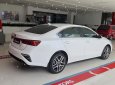 Kia Cerato 2018 - Cần bán Kia Cerato All New Deluxe 2019, màu trắng, giá tốt, hỗ trợ trả góp, thủ tục nhanh gọn, liên hệ 0919.365.016