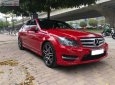 Mercedes-Benz C class C300 AMG 2014 - Bán Mercedes C300 AMG năm 2014, màu đỏ, giá tốt