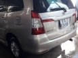 Toyota Innova 2014 - Chính chủ bán Toyota Innova đời 2014, màu vàng cát