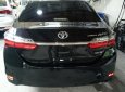 Toyota Corolla altis 2017 - Cần bán Toyota Corolla Altis đời 2017, màu đen