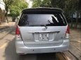 Toyota Innova  G   2011 - Bán xe Toyota Innova G năm 2011, màu bạc