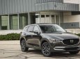 Mazda CX 5   2018 - Bán ô tô Mazda CX 5 năm sản xuất 2018, màu đen, giá tốt