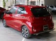 Kia Morning Si 1.25MT 2016 - Cần bán xe Kia Morning Si 1.25MT sản xuất 2016, màu đỏ, 326 triệu
