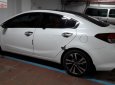 Kia Cerato 1.6AT 2018 - Bán ô tô Kia Cerato 1.6AT sản xuất năm 2018, màu trắng