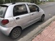 Daewoo Matiz  SE 2002 - Bán Daewoo Matiz đời 2002, màu bạc, nhập khẩu như mới