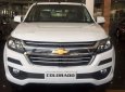 Chevrolet Colorado  2.5 4X2 MT LT 2018 - Bán Chevrolet Colorado năm sản xuất 2018, màu trắng, nhập khẩu nguyên chiếc