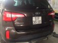 Kia Sorento 2015 - Chính chủ bán xe Kia Sorento SX 2015, màu nâu, nhập khẩu