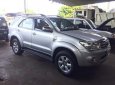 Toyota Fortuner 2010 - Bán xe Toyota Fortuner đời 2010, màu bạc, nhập khẩu nguyên chiếc