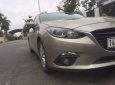 Mazda 3   2016 - Bán ô tô Mazda 3, T12/2016, gầm bệ chắc chắn